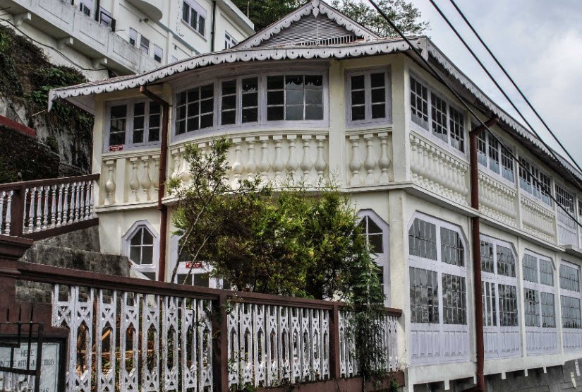 Chittaranjan Das Memorial, Darjeeling, West Bengal - Vushii.com